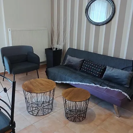 Seashell Apartment Peraía