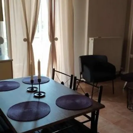 Seashell Apartment