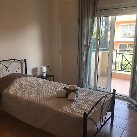 Seashell Apartment
