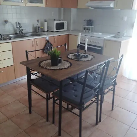 Seashell Appartement Peraía