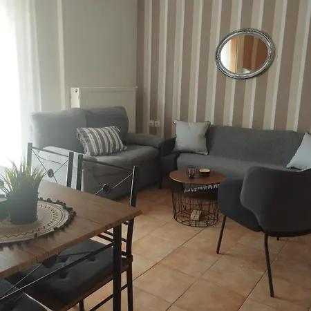 Seashell Apartment